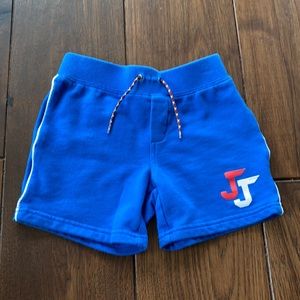 Janie and Jack cotton shorts size 4